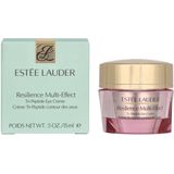 Estée Lauder - Resilience Multi-Effect Oogcrème - 15 ml - Voedend