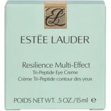 Estée Lauder - Resilience Multi-Effect Oogcrème - 15 ml - Voedend