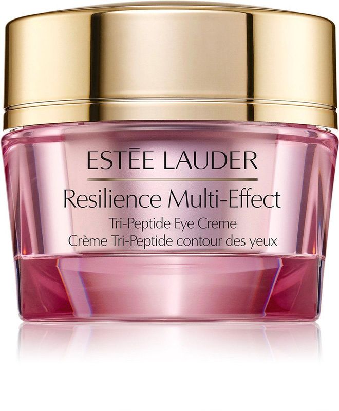 Estée Lauder - Resilience Multi-Effect Oogcrème - 15 ml - Voedend