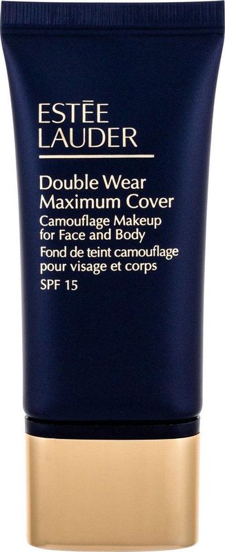 Estee Lauder - Double Wear Maximum Cover Comouflage Makeup For Face And Body Spf15 Covering Primer N1 Ivory Nude 30Ml