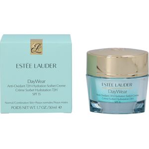 Estée Lauder DayWear Anti-Oxidant 72H-Hydration Sorbet Creme SPF 15 - 50ml - Dagcrème