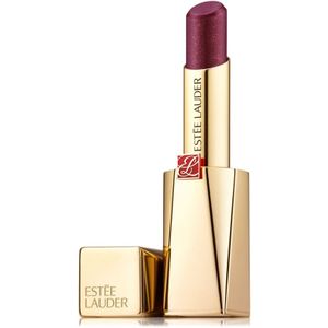 Estée Lauder Pure Color Desire Rouge Excess Lipstick Crèmige Hydraterende Lippenstift Tint 412 Unhinged Chrome 3,1 gr