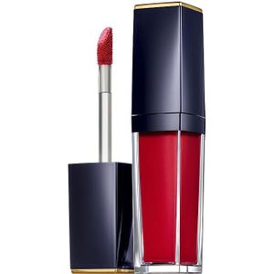 Estée Lauder Make-Up Lipgloss Pure Color Envy Paint-On Liquid Lipcolor Poppy Sauvage Matte 7ml