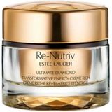 Estée Lauder Re-Nutriv Ultimate Diamond Transformative Energy Crème Rich - 50 ml - Dagcrème