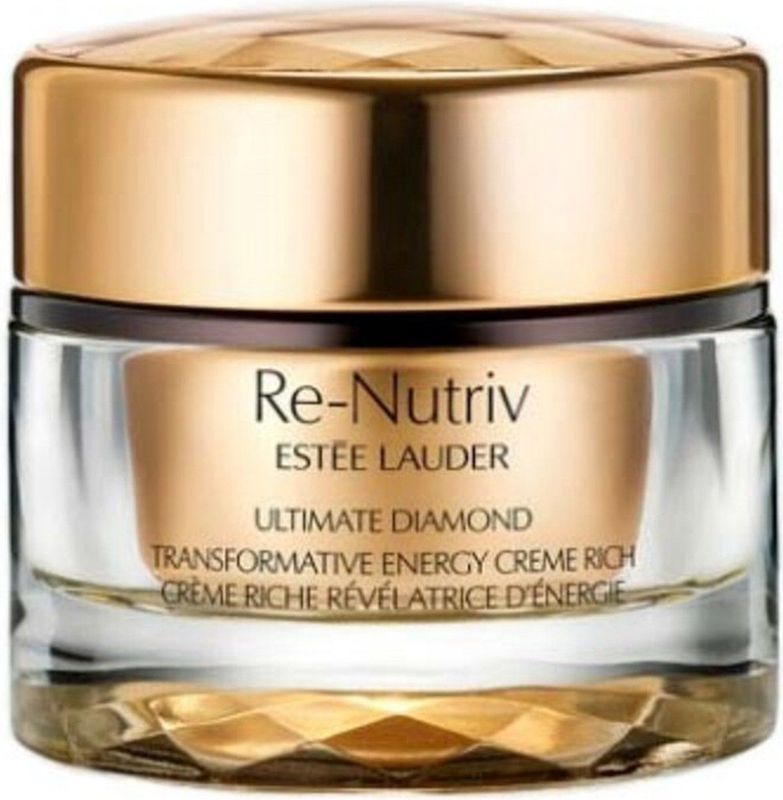 Estée Lauder Re-Nutriv Ultimate Diamond Transformative Energy Crème Rich - 50 ml - Dagcrème