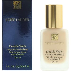 Estee Lauder Double Wear Stay In Place Makeup Spf10 Long Lasting Face Primer 1W0 Warm Porcelain