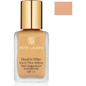 Estée Lauder Double Wear Stay-in-Place Langaanhoudende Make-up SPF 10 Tint 0N1 Alabaster 30 ml