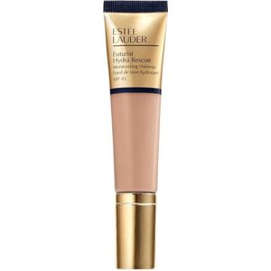 Crème Make-up Basis Futurist Hydra Rescue Estee Lauder 3N2-Wheat (35 ml)