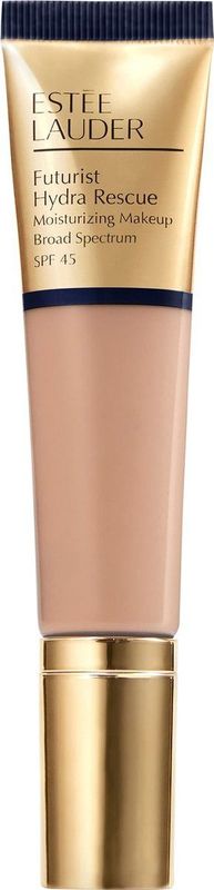 Crème Make-up Basis Futurist Hydra Rescue Estee Lauder 3N2-Wheat (35 ml)