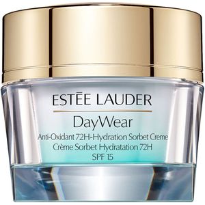 Estée Lauder DayWear Anti-Oxidant 72H-Hydration Sorbet Creme lichte gelcrème voor Normale tot Gemengde Huid SPF 15 15 ml