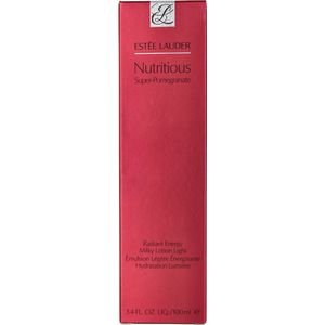 Estée Lauder Nutritious Super-Pomegranate Radiant Milky Lotion 100 ml