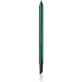 Estée Lauder Double Wear 24h Waterproof Gel Eye Pencil Waterproef Gel Potlood voor Eyeliner met Applicator Tint Emerald Volt 1,2 gr