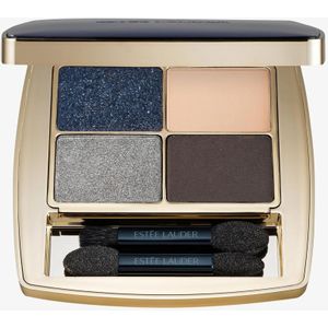 Estée Lauder Pure Color Eyeshadow Quad oogschaduw palette Tint Indigo Night 6 g