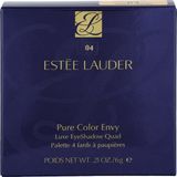 ESTEE LAUDER - Pure Color Envy Luxe EyeShadow Quad - Desert Dune - 6 GR - oogschaduw