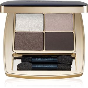 Estée Lauder Pure Color Envy - Luxe EyeShadow Quad 6g 05 Grey Haze