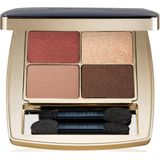 Estée Lauder Pure Color Envy Luxe EyeShadow Quad Boho Rose - 6 g - oogschaduw palette