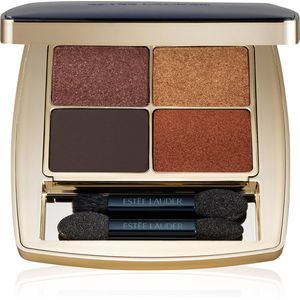 Estée Lauder Pure Color Envy Luxe Eyeshadow Quad Wild Earth