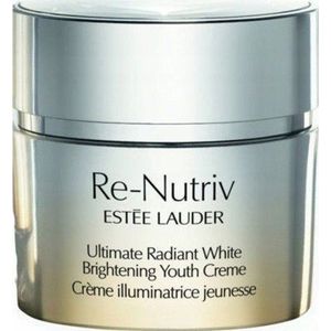 Estee Lauder Re-Nutriv Ultimate Radiant wit Rozjaśniający gezichtscrème 50ml