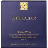 Estée Lauder Double Wear Stay-in-Place 12 g Compacte behuizing Compact poeder 3C2 Pebble
