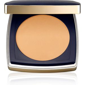 Estée Lauder - Double Wear - Poeder Foundation - 5W2 Rich Caramel - SPF10, Waterproof, 12 Uur Houdbaarheid