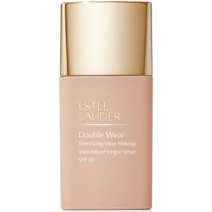 Estée Lauder Double Wear Sheer Long-Wear Foundation 2C3 Fresco 30 ml