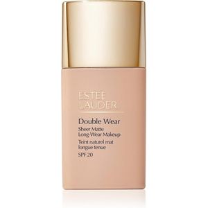 Estee Lauder Double Wear Sheer Long-Wear Makeup SPF20 Floor 30ml 2C2 Pale Almond