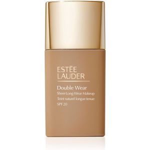 Estée Lauder Double Wear Sheer Long-Wear Makeup SPF 20 4N1 Schelp Beige 30 ml