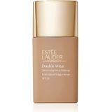 Estée Lauder Double Wear Sheer Long-Wear Makeup SPF 20 Licht Matterende Foundation SPF 20 Tint 3N1 Ivory Beige 30 ml