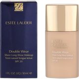 Vloeibare Foundation Estee Lauder Double Wear Sheer Mat Spf 20 1N2 (30 ml)