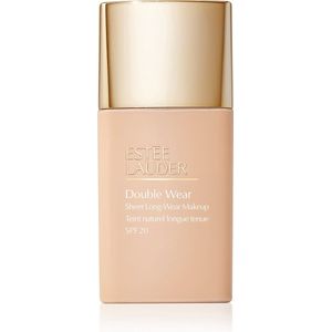 Vloeibare Foundation Estee Lauder Double Wear Sheer Mat Spf 20 1N2 (30 ml)