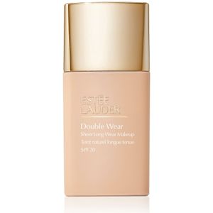 Estee Lauder Estee Lauder Double Wear Sheer Long-Wear Foundation SPF 20 1N2 Ecru 30 ml