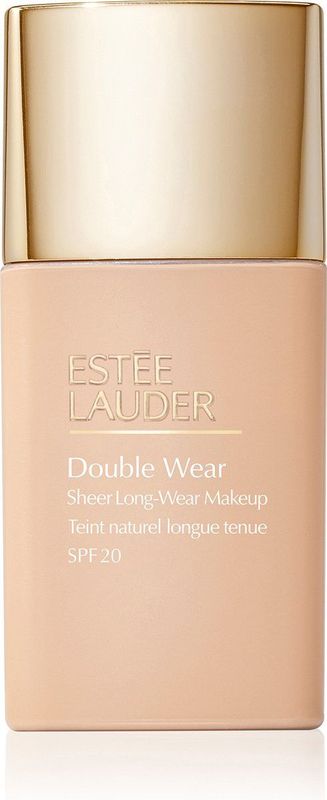 Vloeibare Foundation Estee Lauder Double Wear Sheer Mat Spf 20 1N2 (30 ml)