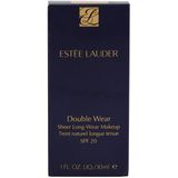 Estee Lauder - Double Wear Sheer - Make-upbasis - Lichtgewicht - SPF 10