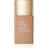 Estée Lauder Double Wear Sheer Matte Long-Wear 30 ml Fles Vloeistof 3N2 Wheat