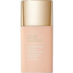 E.Lauder Double Wear Sheer Matte Long-Wear Makeup SPF20