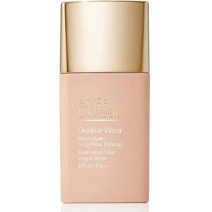 Estée Lauder, Double Wear Sheer Matte -1C1 Cool Bone, 30 ml