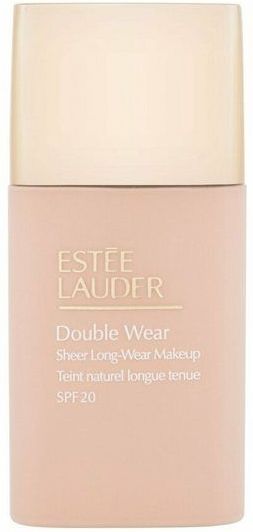 Estée Lauder Double Wear Sheer Long-Wear Makeup 30ml | Cool Bone - 1C1 | - 1C1 Cool Bone