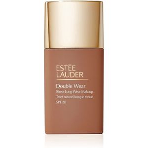 Estée Lauder Double Wear Sheer Long-Wear Makeup SPF20 Foundation 30 ml 6C1 Rich Cocoa