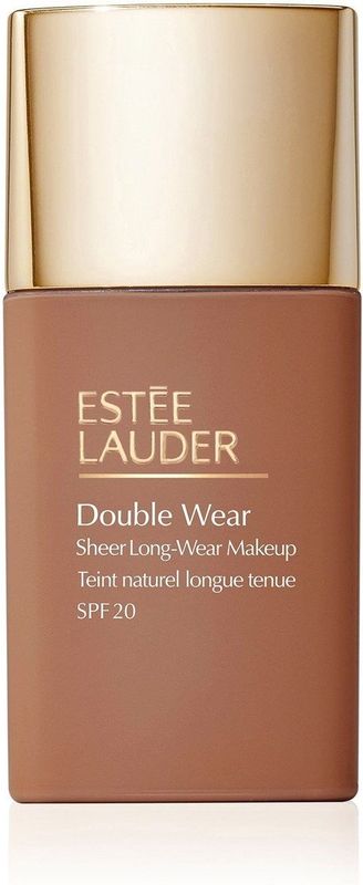 Estée Lauder Double Wear Sheer Long-Wear Makeup SPF20 Foundation 30 ml 6C1 Rich Cocoa