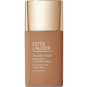 Est�e Lauder Double Wear Sheer Long-Wear Makeup 5W2 Rich Caramel (30 ml)