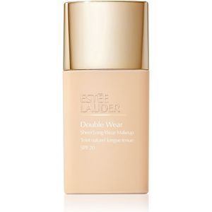 Estée Lauder Makeup Gezichtsmake-up Double Wear Sheer Long-Wear Makeup SPF 20 1N1 Ivory Nude