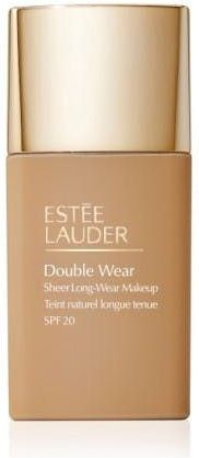 Estée Lauder - Double Wear Sheer - Foundation - 30 ml - SPF20 - Honey Bronze