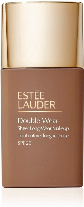 Estée Lauder Double Wear Sheer Long-Wear Makeup SPF20 Foundation 30 ml 7W1 Deep Spice
