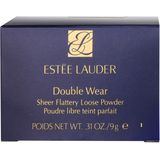 Estée Lauder Double Wear Sheer Flattery gezichtspoeder 030 Light Medium Matte 9 g