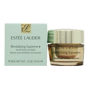 Estée Lauder Revitalizing Supreme+ Youth Power Eye Balm Oogcrème voor Complexe Verzorging 15 ml