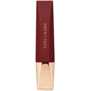 Estée Lauder Pure Color Whipped Matte Lip Color lichte vloeibare matterende lippenstift Tint  935 Shock Me 9 ml