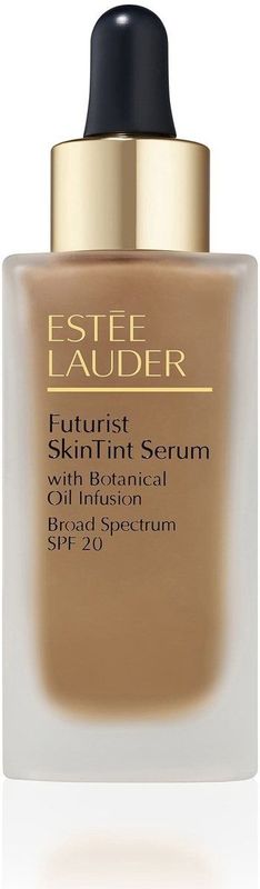 Estee Lauder Gesicht Make-up Futurist Skin Tint Serum Maquillaje de base con Infusión de Aceite Botánico SPF 20 _4N1