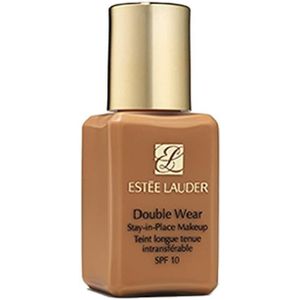 Estée Lauder Double Wear Stay-in-Place Mini Langaanhoudende Make-up SPF 10 Tint 5W2 Rich Caramel 15 ml