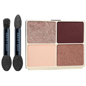Est�e Lauder Pure Color Envy Luxe EyeShadow Quad Refill 03 Aubergine Dream (6 g)