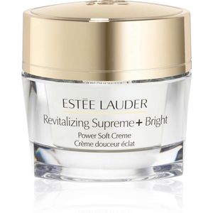 Estée Lauder - Revitalizing Supreme+ Bright Power Soft Creme - 50ml - Verzorging tegen Veroudering